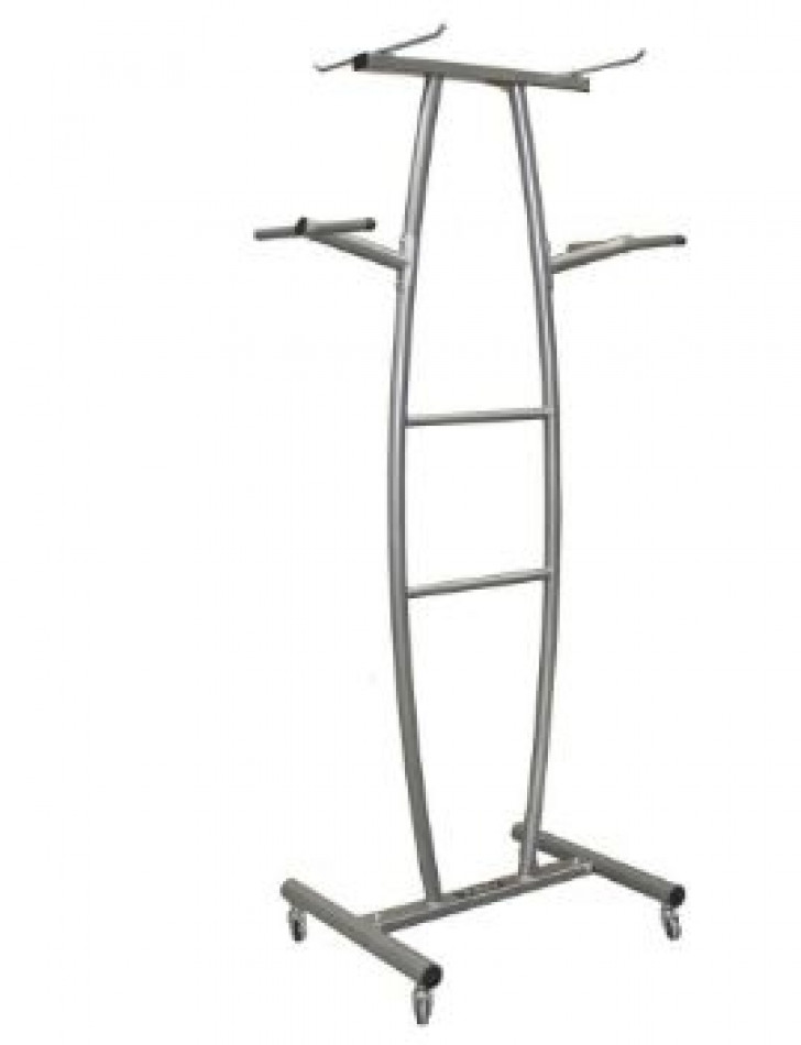 Picture of COMMERCIAL HANGING CLUB MAT RACK