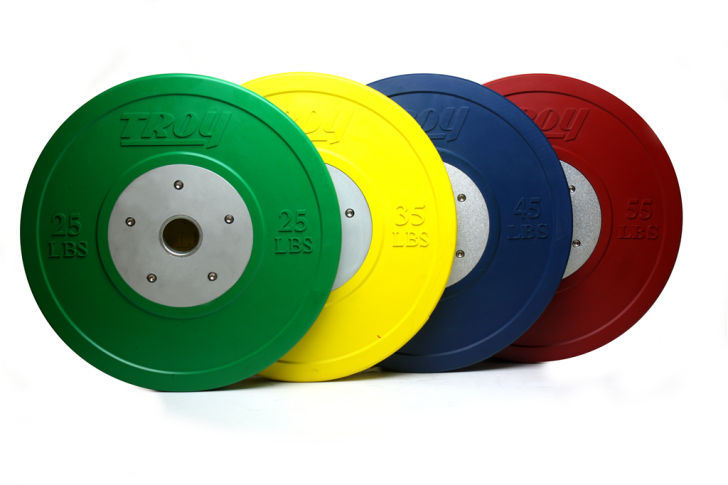 Picture of Competition Bumper Plates