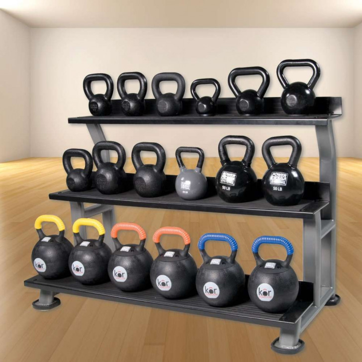 Picture of Club Premium Kettlebell Rack