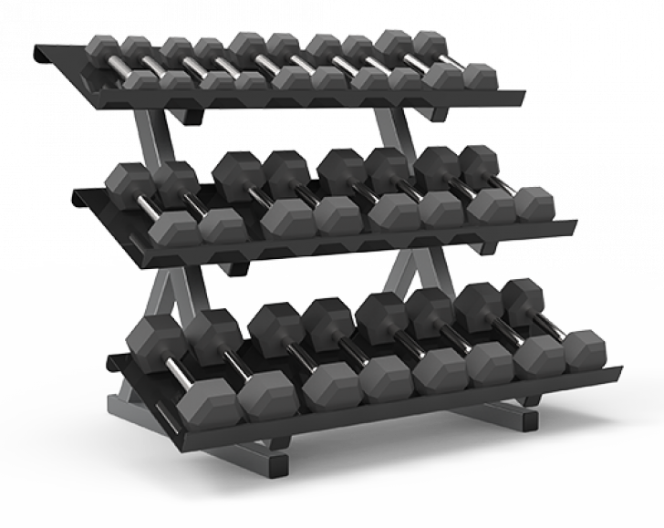 Picture of FreeMotion Dumbbell Rack (Small)