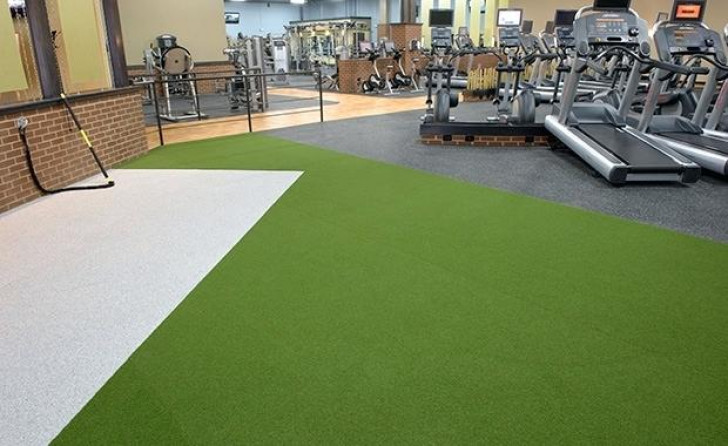 Picture of Ecore Infill Athletic Flooring