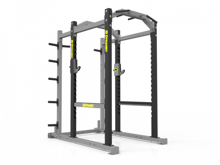 Picture of EDGE Power Rack 8′
