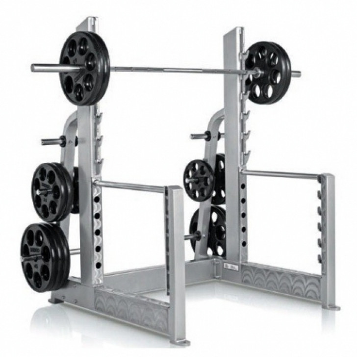 Picture of FreeMotion EPIC Olympic Squat Rack - F212