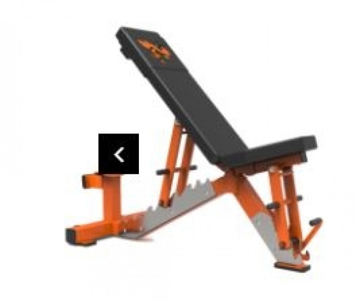 Picture of ULTRA PRO LADDER BENCH SU