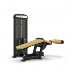 FUSE-1800 HORIZONTAL LEG CURL MACHINE