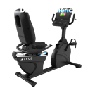 TRUE FITNESS Apex Recumbent Bike Unite 10" Touchscreen Console