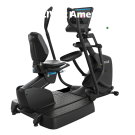 TRUE FITNESS Apex Recumbent Elliptical Unite 16" Touchscreen Console