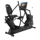 TRUE FITNESS Gravity Recumbent Elliptical Unite 16" Touchscreen Console