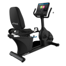 TRUE FITNESS Gravity Recumbent Bike Unite LED Console
