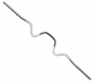 Regular Biceps/Triceps Super Curl Bar Regular Biceps/Triceps Super Curl Bar