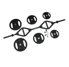 T-GRIP CLUB STRENGTH LITE BAR SET 