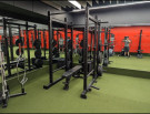 USED Dynamic Titan G2 8' Power Rack