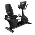 TRUE FITNESS Launch Recumbent Bike Unite 10" Touchscreen Console