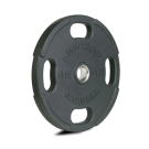 American Barbell Rubber Olympic Plates