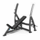 XFW-7200 Incline Press Bench with Plate Holders