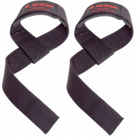 HARBINGER™ PADDED COTTON LIFTING BANDS