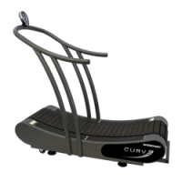 CURVE 3.0 Treadmill
