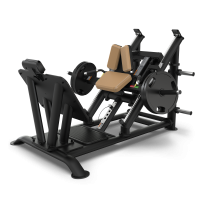 TRUE Fitness' Hack Squat