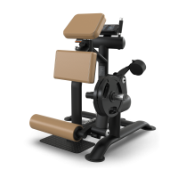 TRUE Fitness' Standing Leg Curl