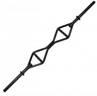 T-GRIP SINGLE HANDLE BAR WITH SOLID ENDS