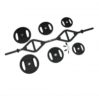 T-GRIP CLUB STRENGTH LITE BAR SET 