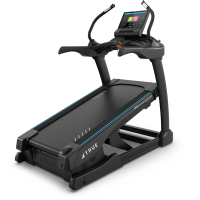 TRUE FITNESS Alpine Runner Incline Trainer Unite LED Console