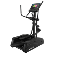 TRUE FITNESS Launch Elliptical Unite 10" Touchscreen Console