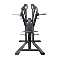 Flight Series Plate Loaded Low Row