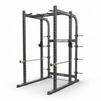XFW-7900 Power Rack with Plate Holders
