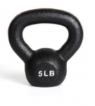 Picture of Hercules® Cast Iron Kettlebells - 30 lbs