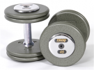 Picture of TROY Pro Style Dumbbells - Gray Hammertone