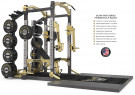 Picture of ULTRA PRO Series Power/Half Rack SP