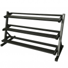 Picture of FORCE USA 3 TIER Dumbbell Rack